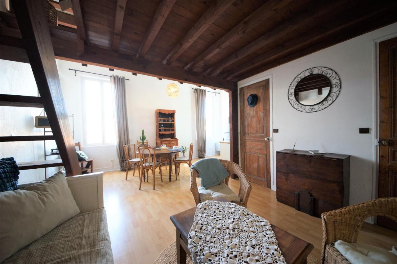 Appartement Le Mehari Cassis Exterior foto
